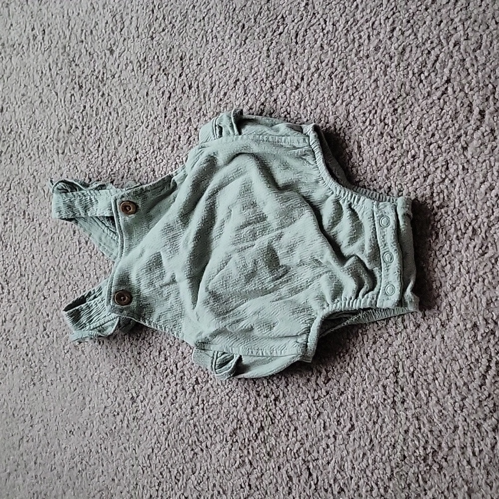 Carter's Baby Girl's Romper